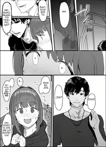 Netorase Club 02 - hentai manga cover image
