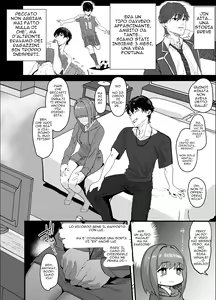 Page 2 of Netorase Club 02 - preview thumbnail