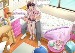 Page 3 of Kodomobeya no Teiten Camera | Camaras en La Habitación de La Niña - preview thumbnail