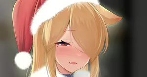 Christmas Rakugaki Matome — hentai manga cover on Fhentai
