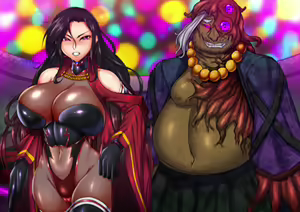Page 872 of Taima no Reikoku Vol.08 ~Tsui Tsuya no Ingoku Kaizou Choukyou~ - preview thumbnail