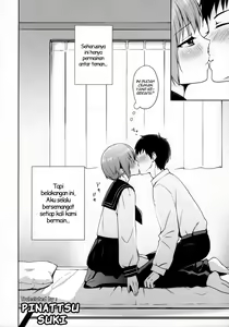 Page 37 of Kanojo Gokko epi.0 -Hajimete no Ecchi- - preview thumbnail