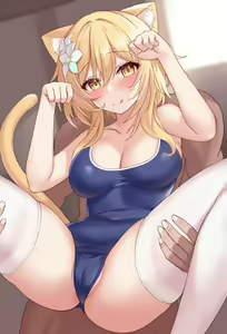 Inneko-chan — hentai manga cover on Fhentai