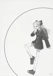 Page 29 of Mahou Shoujo Soushuuhen - preview thumbnail