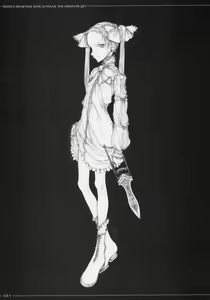 Page 30 of Mahou Shoujo Soushuuhen - preview thumbnail