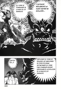 Page 168 of Devil man lady 9 - preview thumbnail