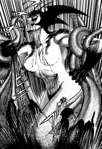 Page 168 of Devil man lady 11 - preview thumbnail
