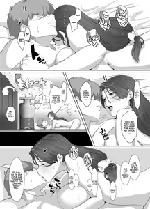 Page 25 of Seiya wa Otonari no Oku-san to | Pasando la Víspera Navideña con la ama de casa de al lado - preview thumbnail