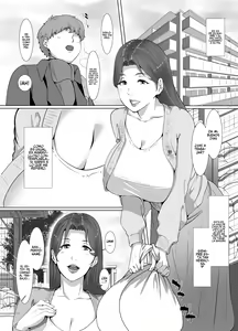 Page 3 of Seiya wa Otonari no Oku-san to | Pasando la Víspera Navideña con la ama de casa de al lado - preview thumbnail