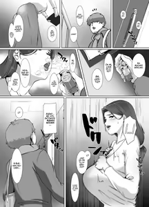 Page 8 of Seiya wa Otonari no Oku-san to | Pasando la Víspera Navideña con la ama de casa de al lado - preview thumbnail