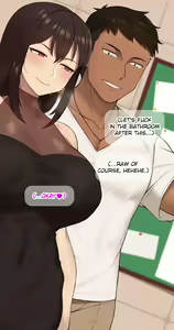 Page 168 of There's Something Loose in Her Head (uncensored) - preview thumbnail