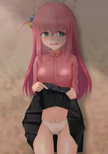 Page 4 of Bocchi-chan - preview thumbnail