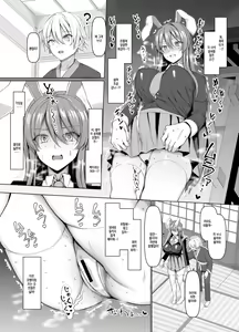 Page 7 of Hatsujouki wa Naosemasen! | 발정기는 못고쳐요! - preview thumbnail