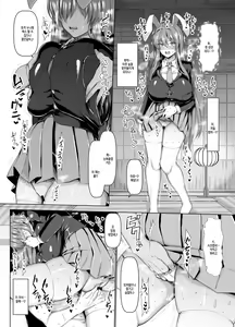 Page 10 of Hatsujouki wa Naosemasen! | 발정기는 못고쳐요! - preview thumbnail