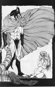 Page 5 of WIld Zoo - Volume #1 - preview thumbnail