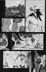 Page 8 of WIld Zoo - Volume #2 - preview thumbnail