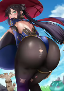 Page 3 of Pixiv Fanbox Compilation - preview thumbnail