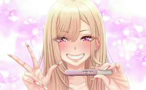 Page 35 of Saimin! Kitagawa Marin!! - preview thumbnail