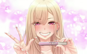 Page 36 of Saimin! Kitagawa Marin!! - preview thumbnail