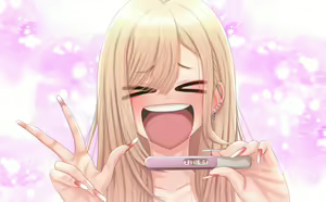 Page 38 of Saimin! Kitagawa Marin!! - preview thumbnail