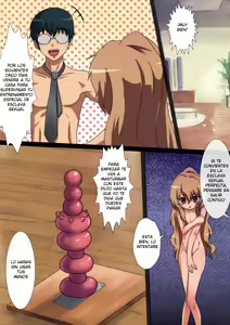 Page 3 of Toratore! Wakuwaku Kakuchou Training - preview thumbnail