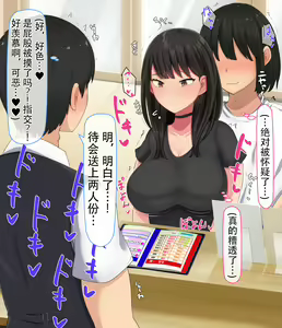 Page 370 of kyogaku ni natta moto danshiko ni choroi seikaku no onnanoko ga tatta hitoridake nyugaku shita... - preview thumbnail