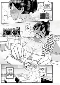 Komochi Tsuma no Arai-san ~Gym de Ase o Nagasou~ | Recent Mother & Wife Arai-san Let's go Sweat at the Gym! — hentai manga cover on Fhentai