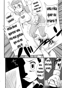 Page 4 of Boku no Kangaeta Ecchi na Ruki - preview thumbnail
