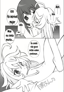 Page 10 of Hakattana, Sonzai Sex!!! - preview thumbnail