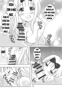 Page 14 of Kaguyax 2 - preview thumbnail