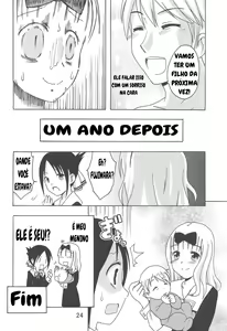 Page 22 of Kaguyax 2 - preview thumbnail