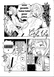 Page 12 of Kaizoku Joou - preview thumbnail