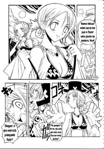 Page 6 of Kaizoku Joou - preview thumbnail