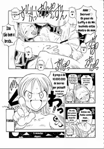 Page 8 of Kaizoku Joou - preview thumbnail
