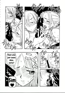 Page 9 of Kaizoku Joou - preview thumbnail
