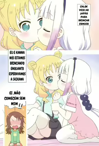 Page 3 of Kanna to Saikawa, Tokidoki Chloe - preview thumbnail