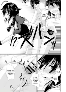Page 14 of Shigu*Ana ~My Place~ - preview thumbnail