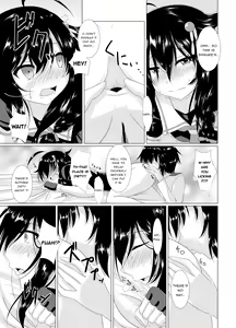 Page 8 of Shigu*Ana ~My Place~ - preview thumbnail