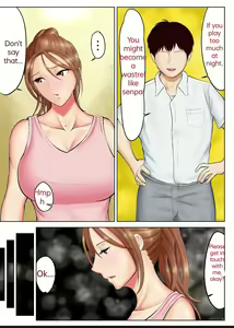 Page 11 of Yankee Datta Haha to Senpai - preview thumbnail