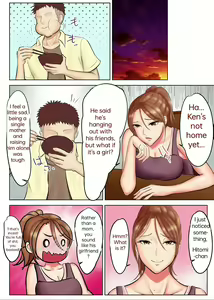 Page 6 of Yankee Datta Haha to Senpai - preview thumbnail