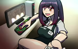 Page 243 of いつもの光景 番外編～童貞くんのおしごと & お・た・の・し・み～ - preview thumbnail