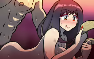 Page 302 of いつもの光景 番外編～童貞くんのおしごと & お・た・の・し・み～ - preview thumbnail