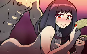 Page 306 of いつもの光景 番外編～童貞くんのおしごと & お・た・の・し・み～ - preview thumbnail