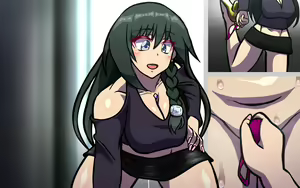 Page 318 of いつもの光景 番外編～童貞くんのおしごと & お・た・の・し・み～ - preview thumbnail