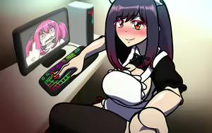 Page 322 of いつもの光景 番外編～童貞くんのおしごと & お・た・の・し・み～ - preview thumbnail