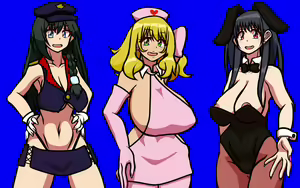 Page 324 of いつもの光景 番外編～童貞くんのおしごと & お・た・の・し・み～ - preview thumbnail