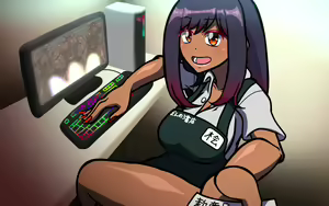 Page 337 of いつもの光景 番外編～童貞くんのおしごと & お・た・の・し・み～ - preview thumbnail