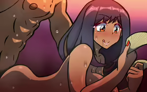 Page 396 of いつもの光景 番外編～童貞くんのおしごと & お・た・の・し・み～ - preview thumbnail