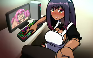 Page 416 of いつもの光景 番外編～童貞くんのおしごと & お・た・の・し・み～ - preview thumbnail