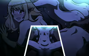 Page 452 of The usual fantasy - preview thumbnail